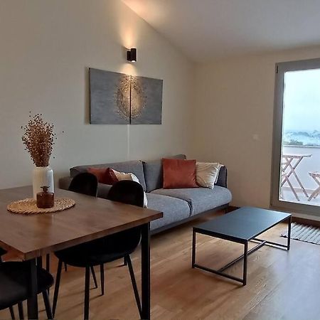 Atico Con Terraza Y Vistas Apartment Barreiros Luaran gambar