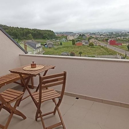 Atico Con Terraza Y Vistas Apartment Barreiros Luaran gambar