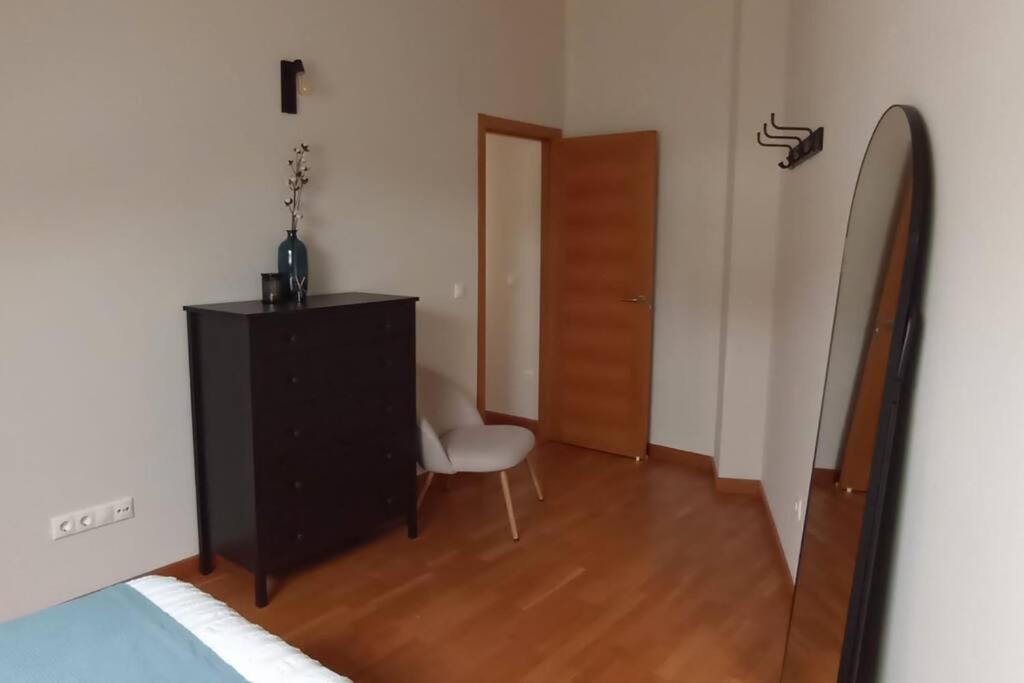 Atico Con Terraza Y Vistas Apartment Barreiros Luaran gambar