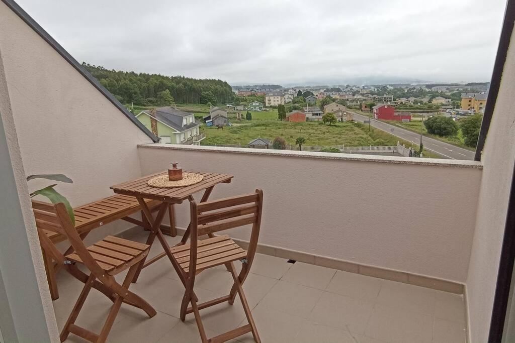 Atico Con Terraza Y Vistas Apartment Barreiros Luaran gambar