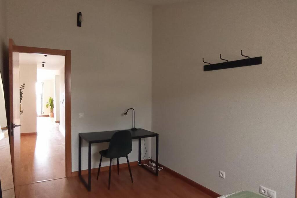 Atico Con Terraza Y Vistas Apartment Barreiros Luaran gambar