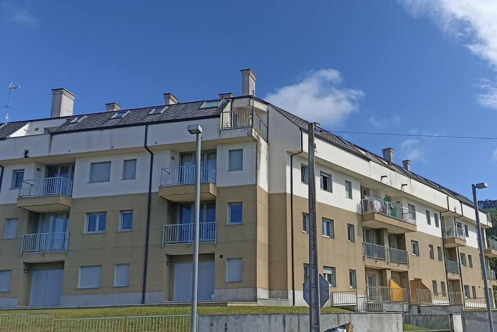 Atico Con Terraza Y Vistas Apartment Barreiros Luaran gambar