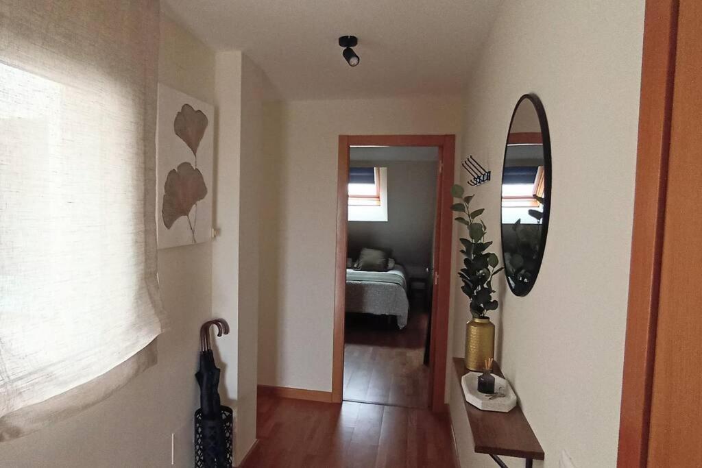 Atico Con Terraza Y Vistas Apartment Barreiros Luaran gambar