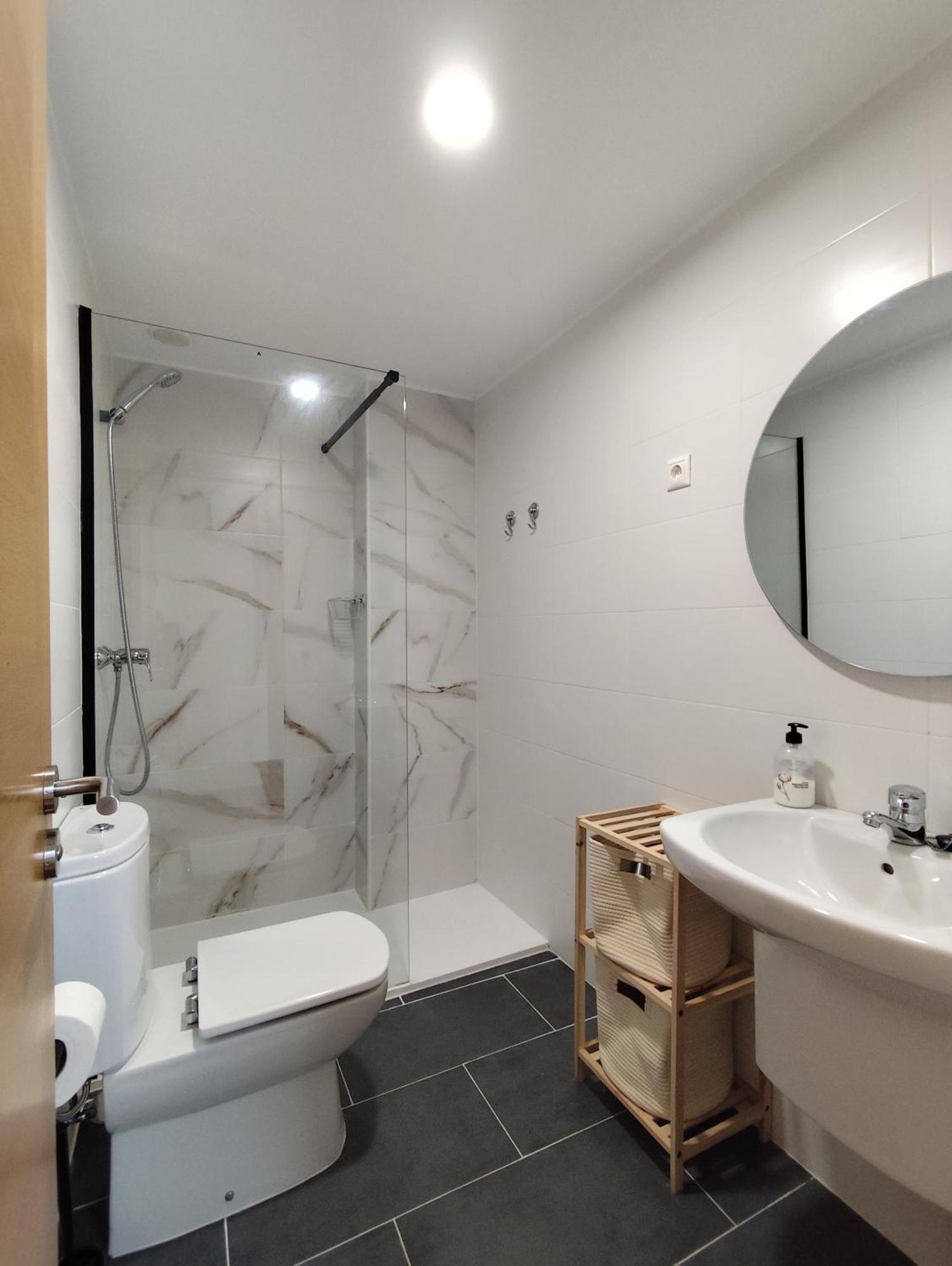 Atico Con Terraza Y Vistas Apartment Barreiros Luaran gambar